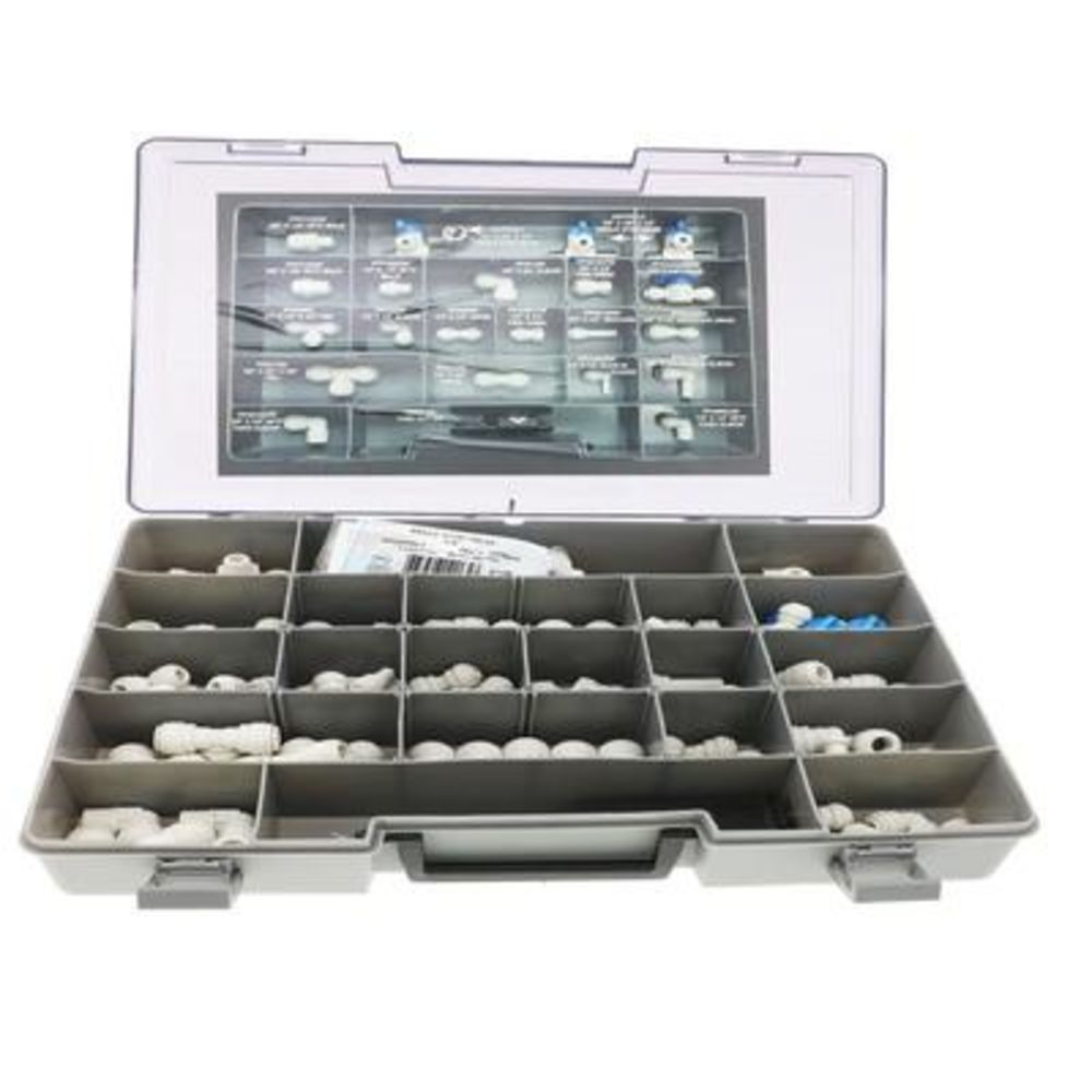 John Guest Installation and Service Kit - 92 Pieces