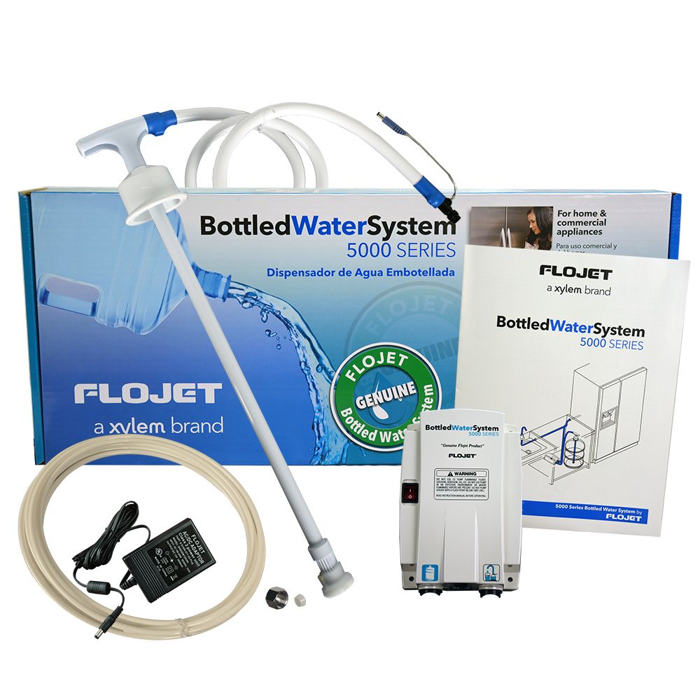 Flojet BW5000 Bottled Water Dispensing System