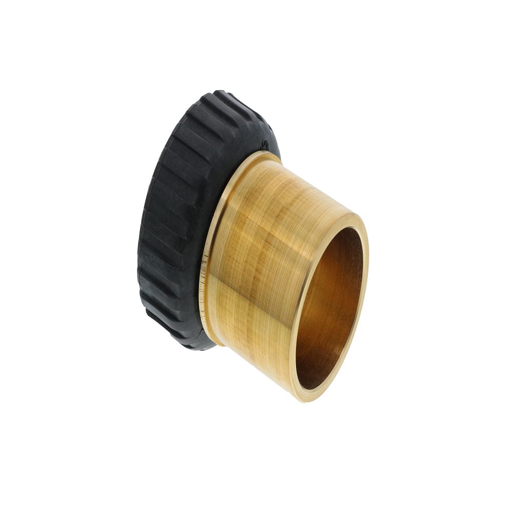 Clack WS1 V3007-09LF Fitting 1.25" & 1.5" Lead-Free Brass Sweat Assembly