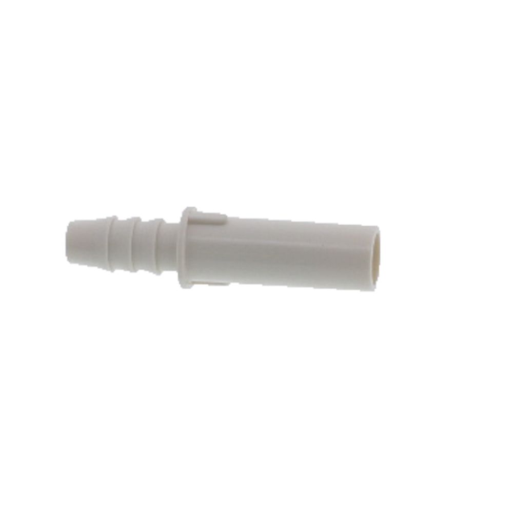 Parker LIQUIfit Stem To Hose Barb - 3/8 x 1/4 Barb