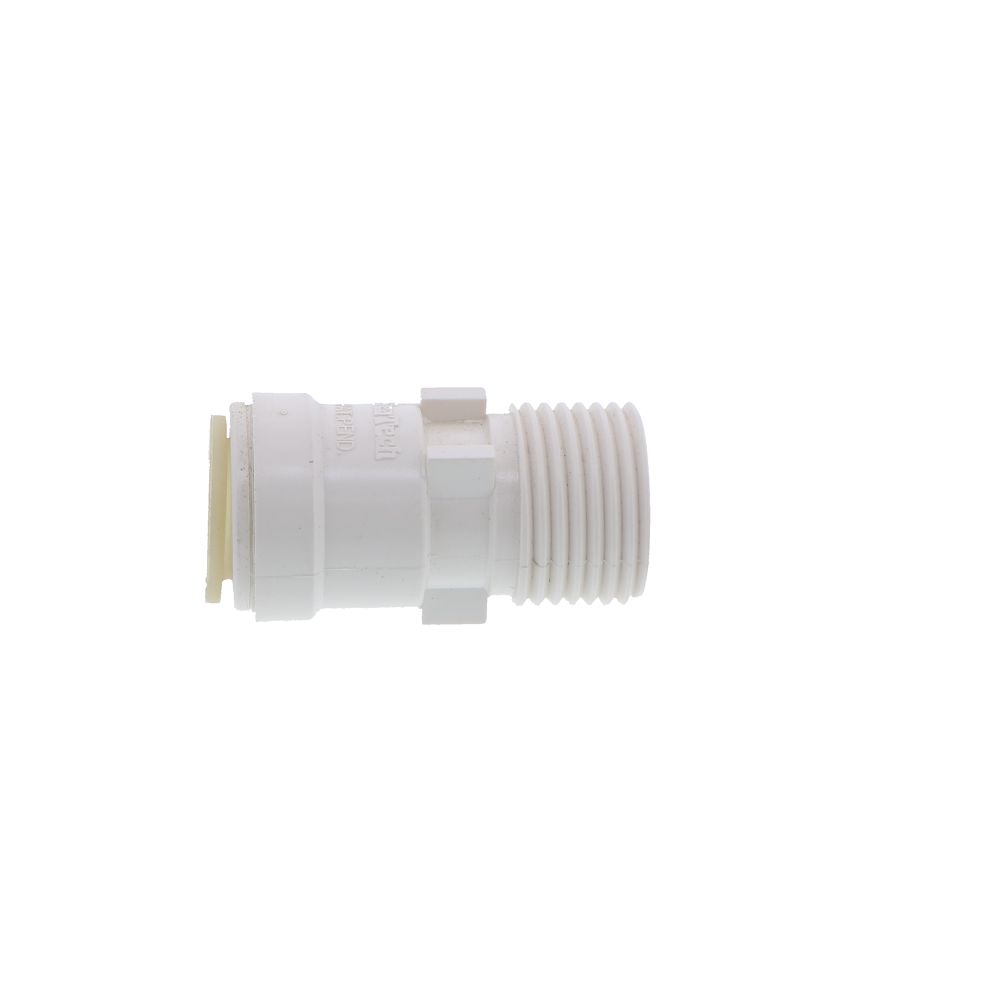 Watts AquaLock/SeaTech - Male Connector - 1/2 CTS x 3/4 MGHT
