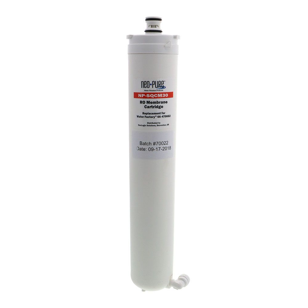 Neo-Pure NP-SQCM30 SQC Compatible TFC RO Membrane 30 gpd