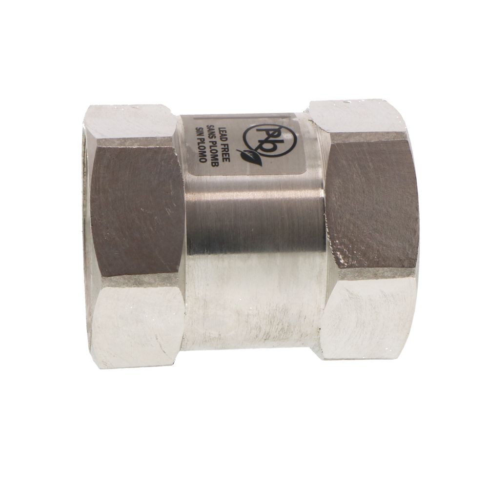 Neo-Pure Stainless Steel Flow Control 18 GPM 316SS 1.5" FPT x FPT