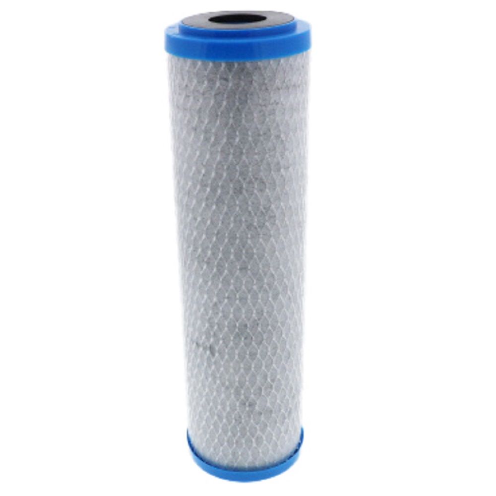 Omnipure OMB934-1 9-3/4" Coconut Shell Carbon 1mic Block Filter