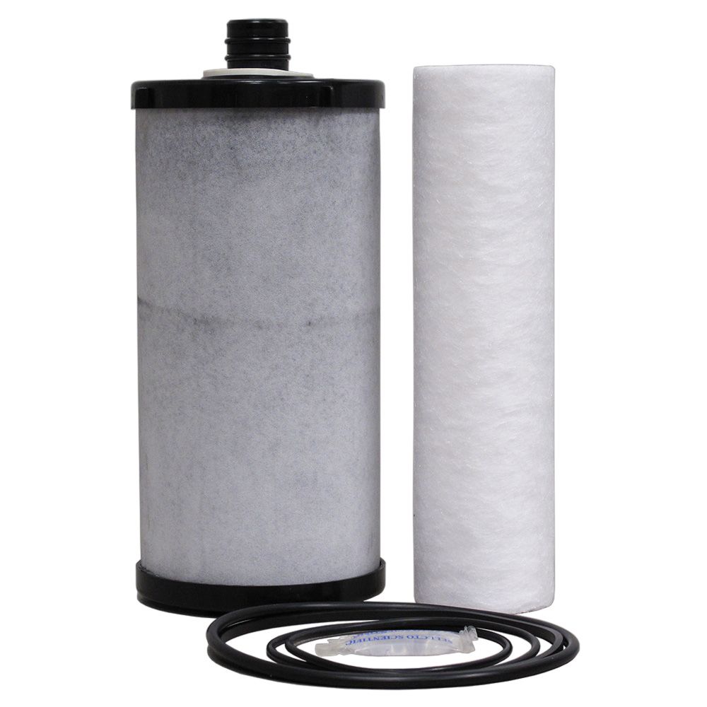 Kinetico 109-0010 Replacement Filter Set for MF5/600 System