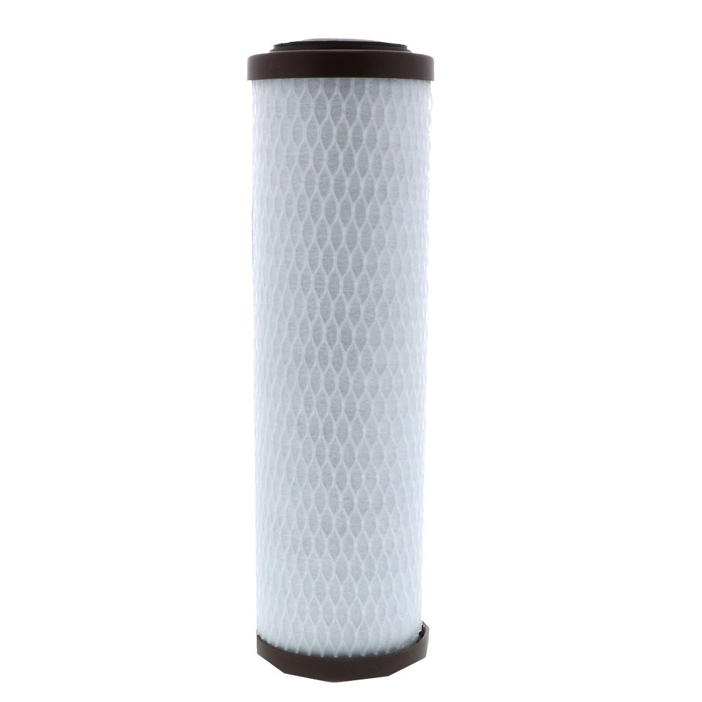 Pentek 155713-43 CCBC-10 Coconut Carbon Block Filter Cartridge 1 mic