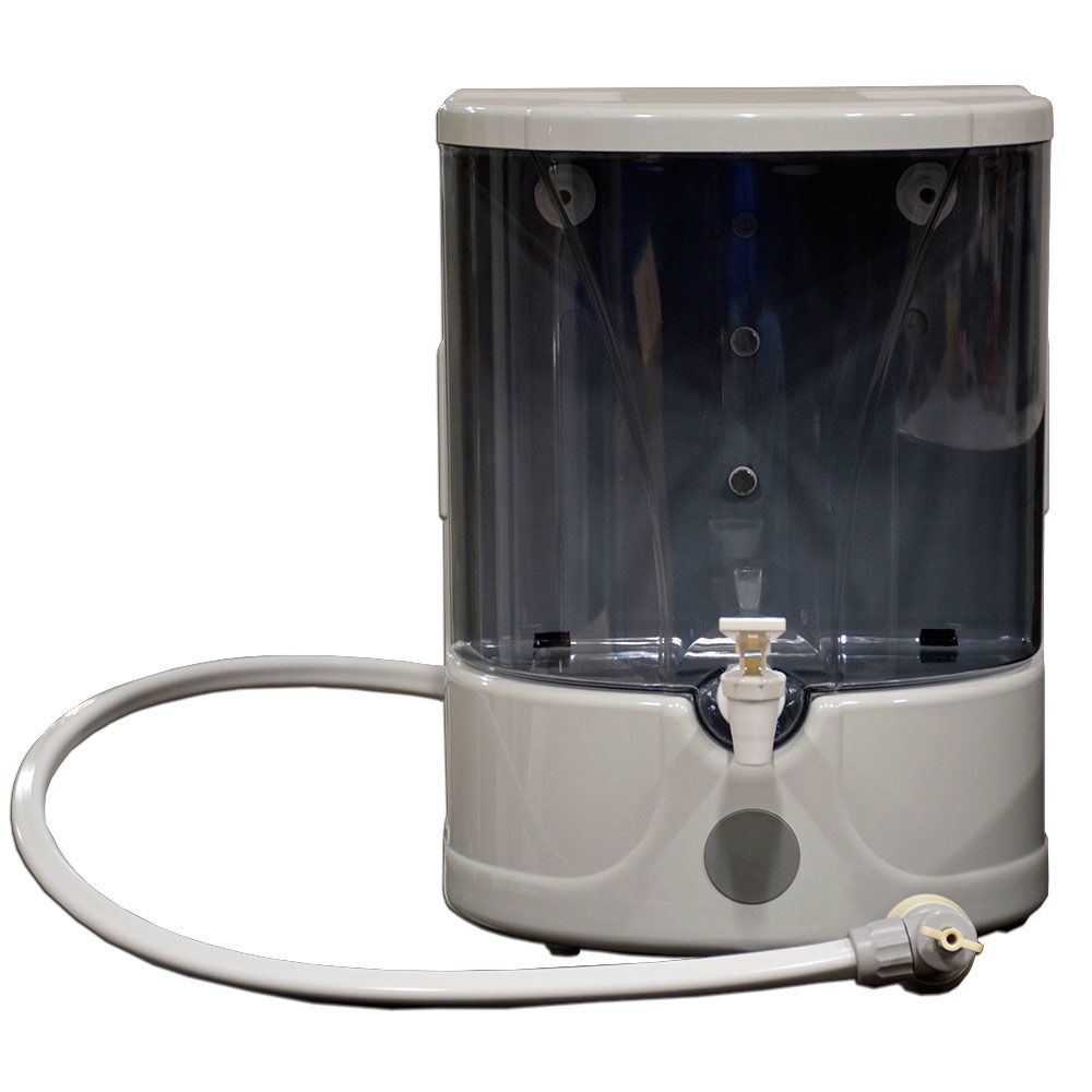 TGI Pure CT-445 Counter Top Reverse Osmosis System