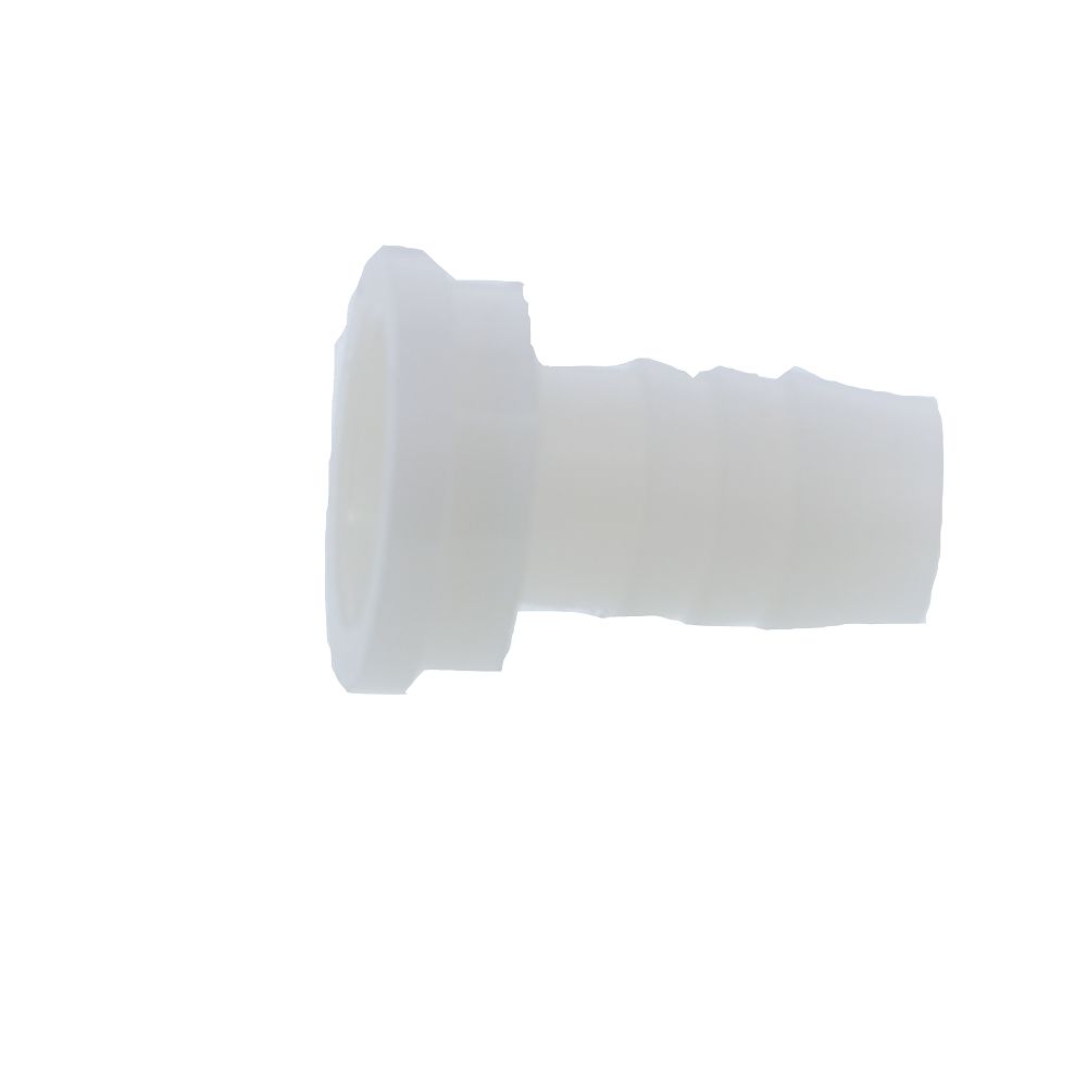 Garden Hose Swivel Hose Barb Stem Connector Nylon - 1/2 ID Barb