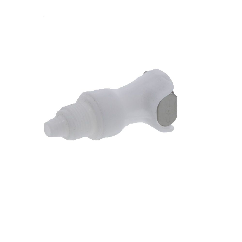 PLC130M8 In-Line PTF Coupling Body 8 MM