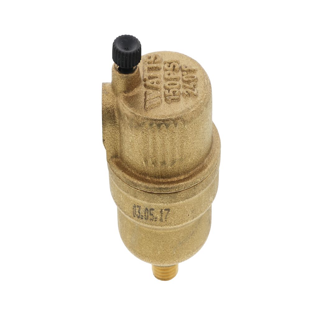 Watts FV-4M1-1/8 Automatic Air Vent Valve 1/8"