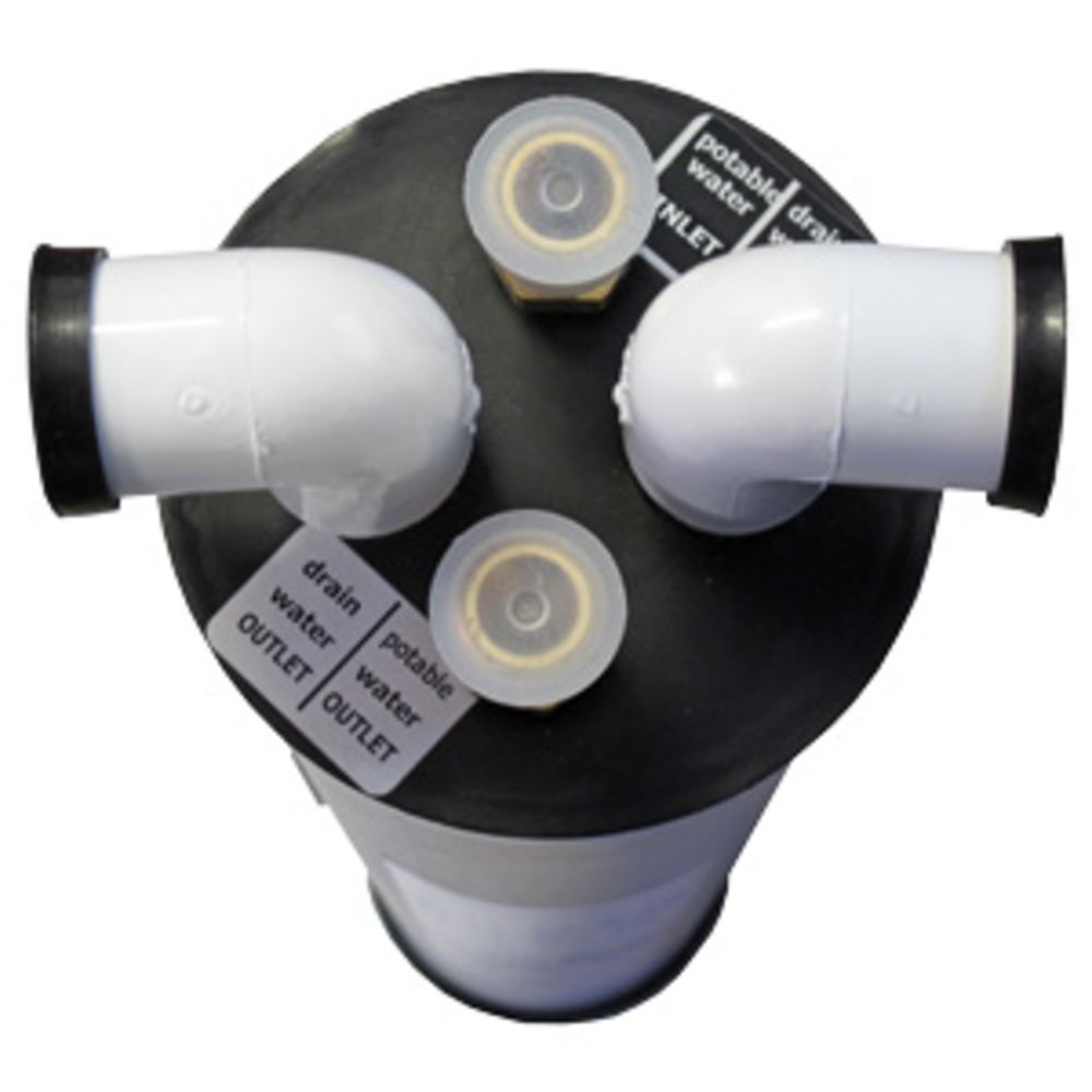 ChillTech CTII Heat Exchanger for Icemakers up to 2,400 lbs