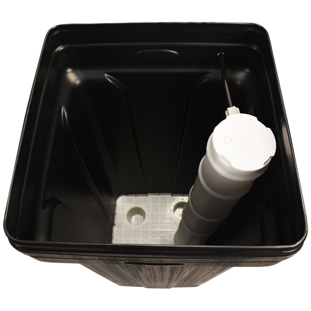 Whole House System with High Efficiency Softener & UV Disinfection for 1-2 Bathrooms