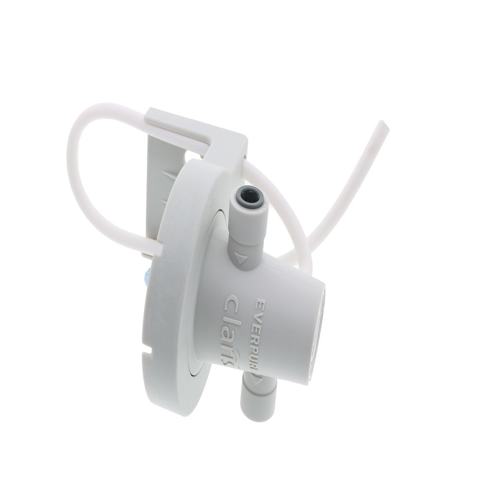 Everpure Claris Head 3/8" QC