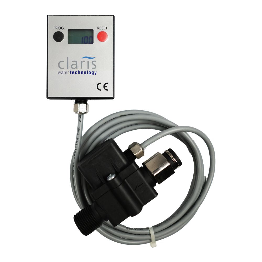 Pentair Claris XL Steam System PF MTR