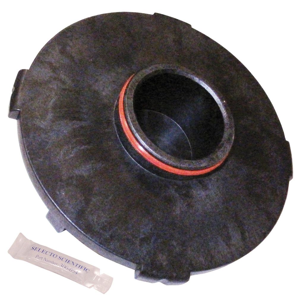Kinetico Bypass Plug w/ O-Ring