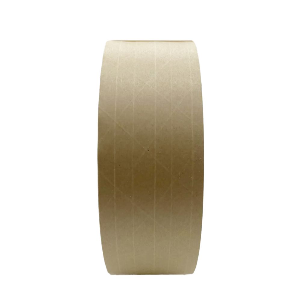 Central Water Activated Reinforced Tape 72mm x 1000 ft