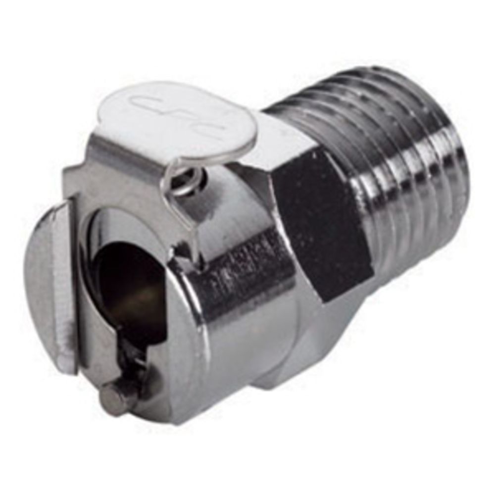 15900 NSF Valved Coupling Body 1/4 NPT