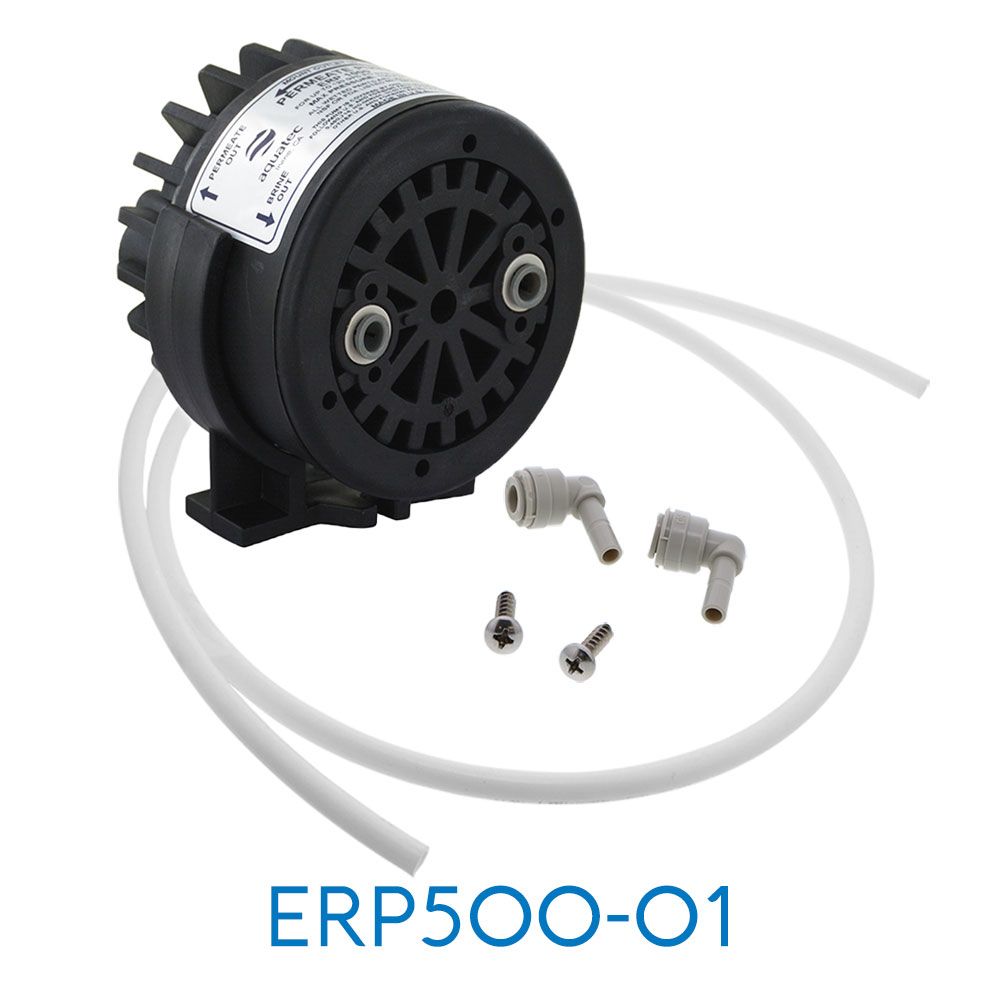 Aquatec ERP-500 Permeate Pump for up to 50 GPD
