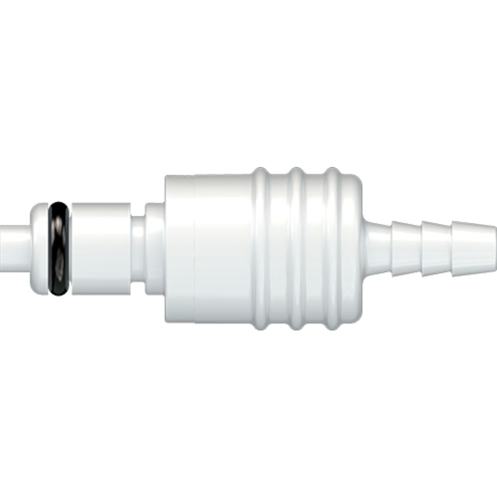 LinkTech 20AC Inline Plug, Valved, 1/8HB