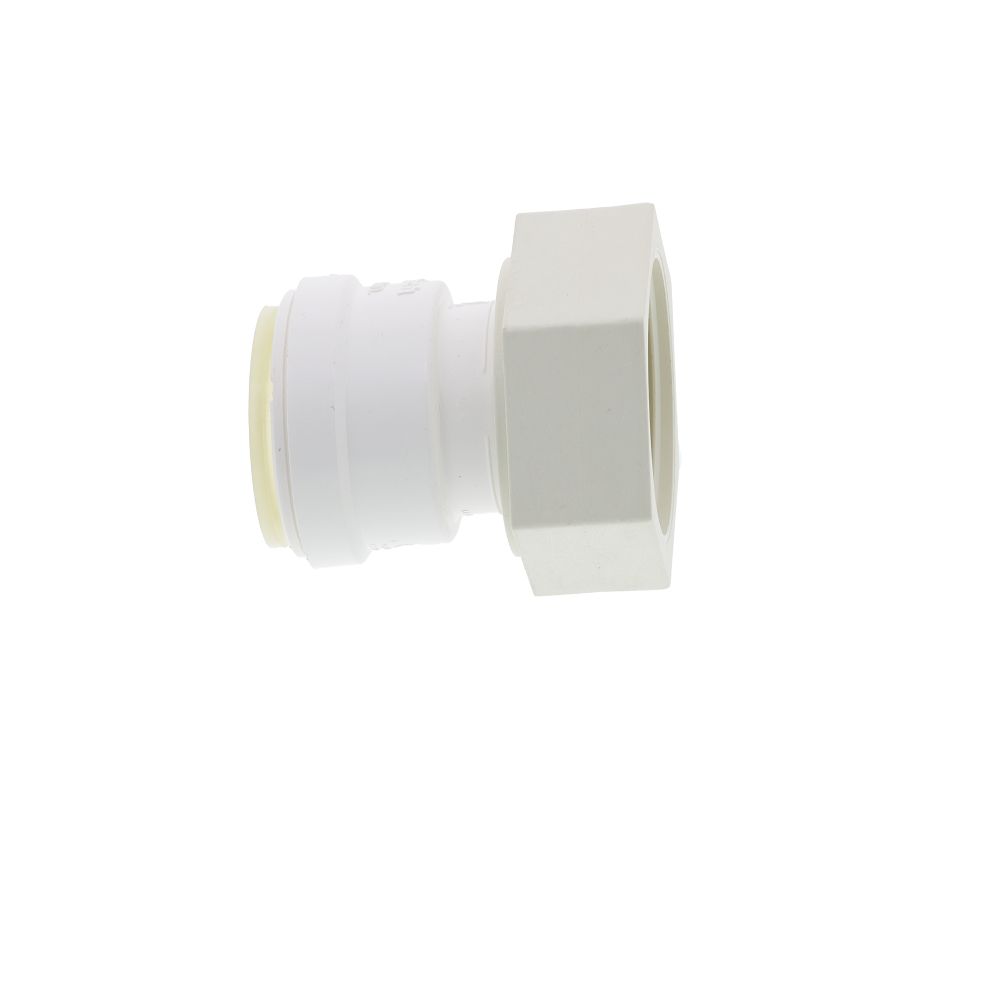 Watts AquaLock/SeaTech - Female Connector - 1/2 CTS x 3/4 NPS