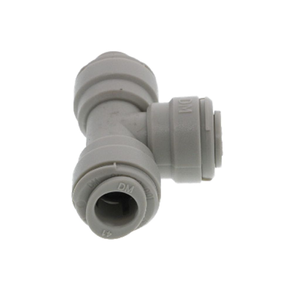 DMfit Union Tee - 5/16" x 5/16" x 5/16" Push-in