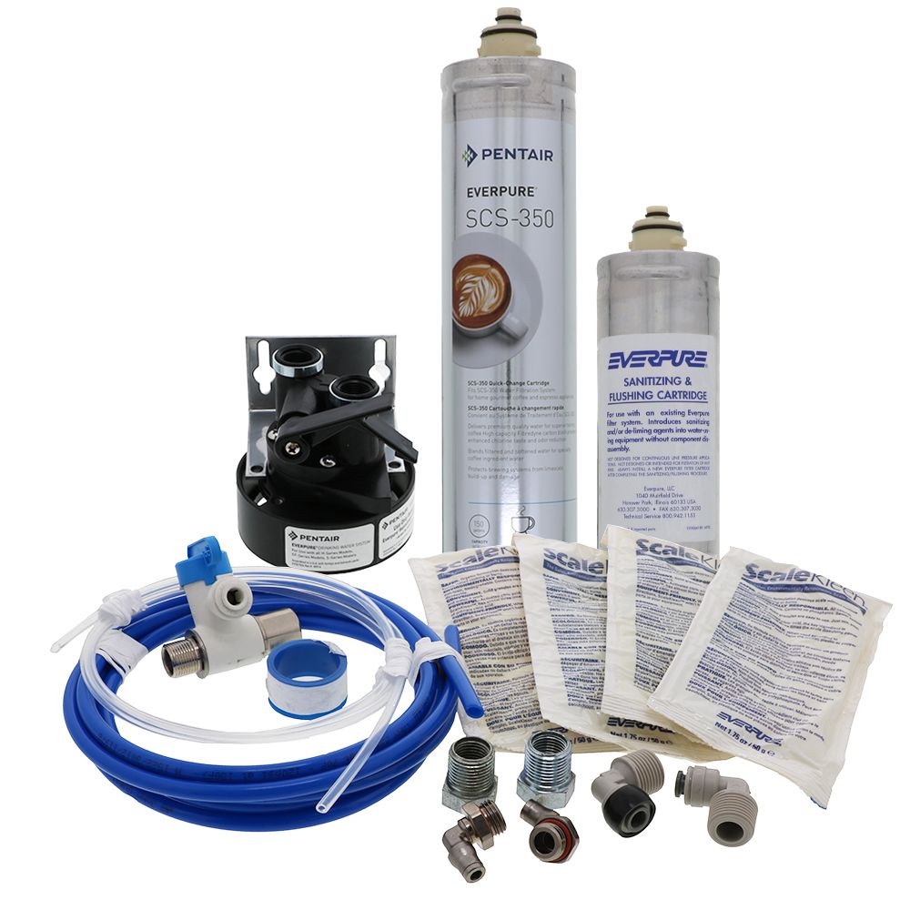Everpure EV925230 SCS-350 Filtration and Decalcification Service Kit
