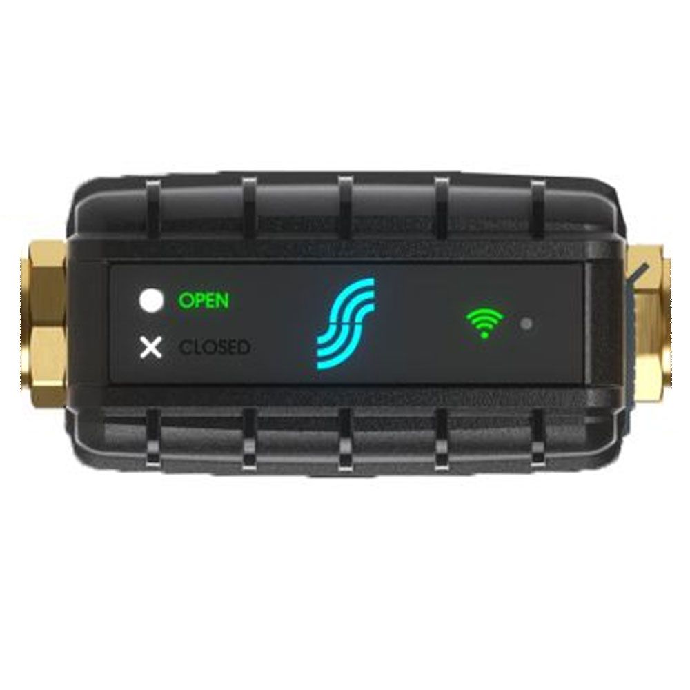 StreamLabs® Wireless Control Monitor and Shut Off Valve