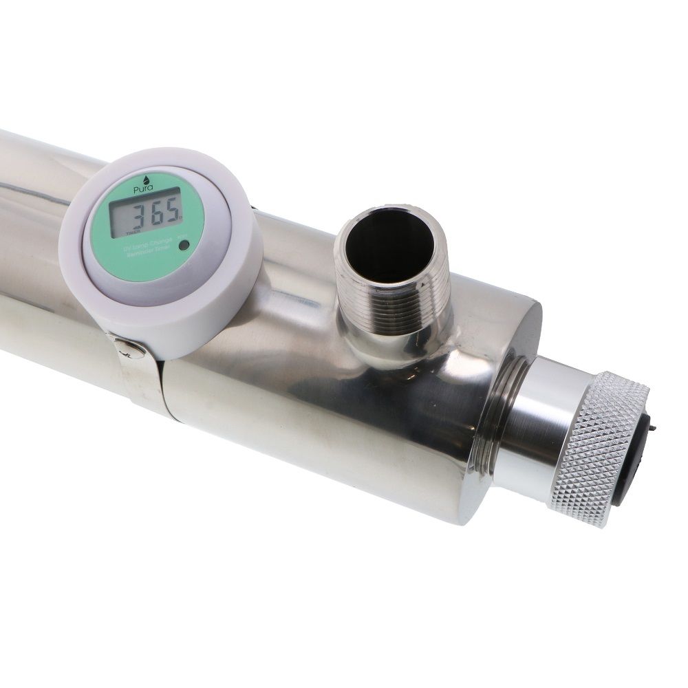 Aqua Flo ABUV-8 UV Disinfection System NSF Class B