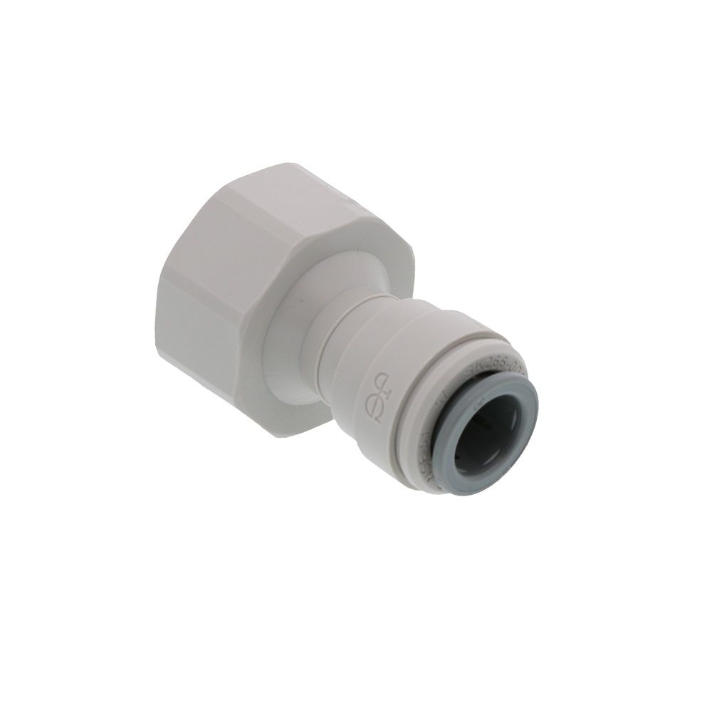 John Guest Female Adapter BSPP - 3/8 x 5/8 BSPP