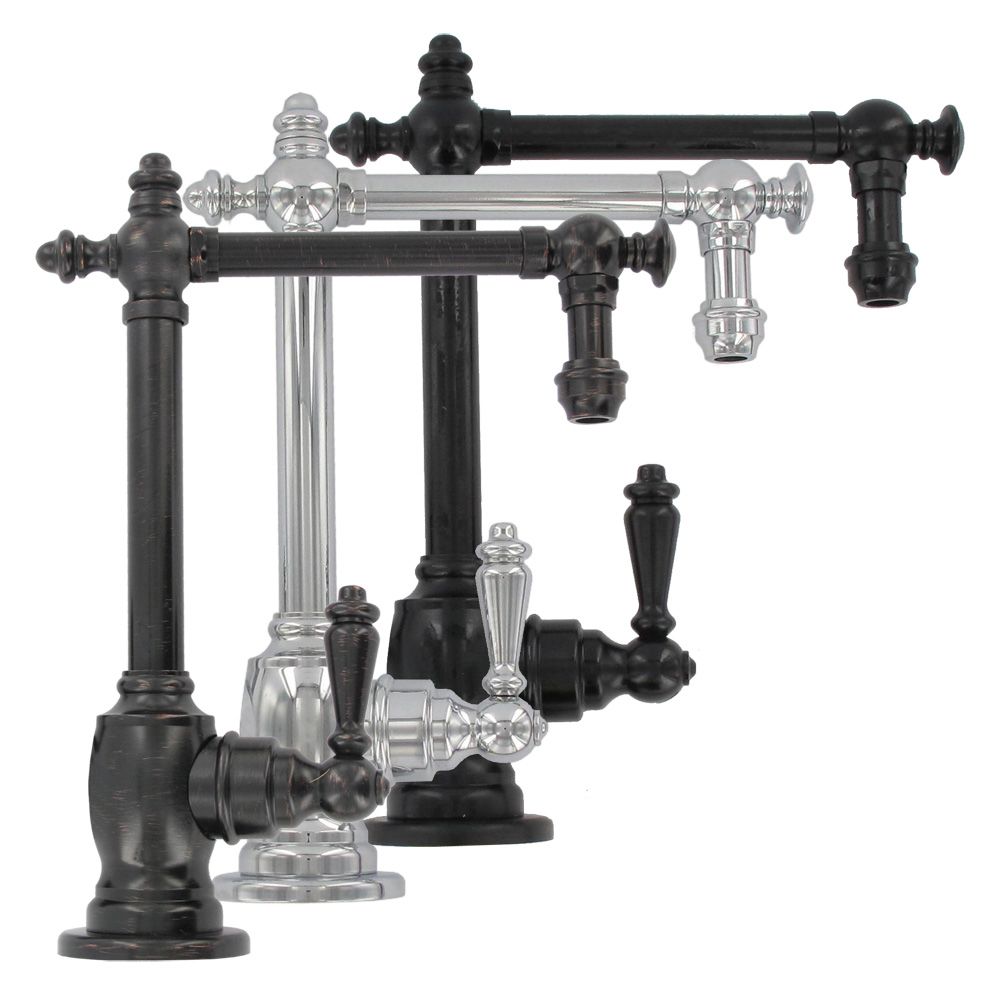 Waterstone Towson 1700C Faucets with Lever Handle - Cold Only