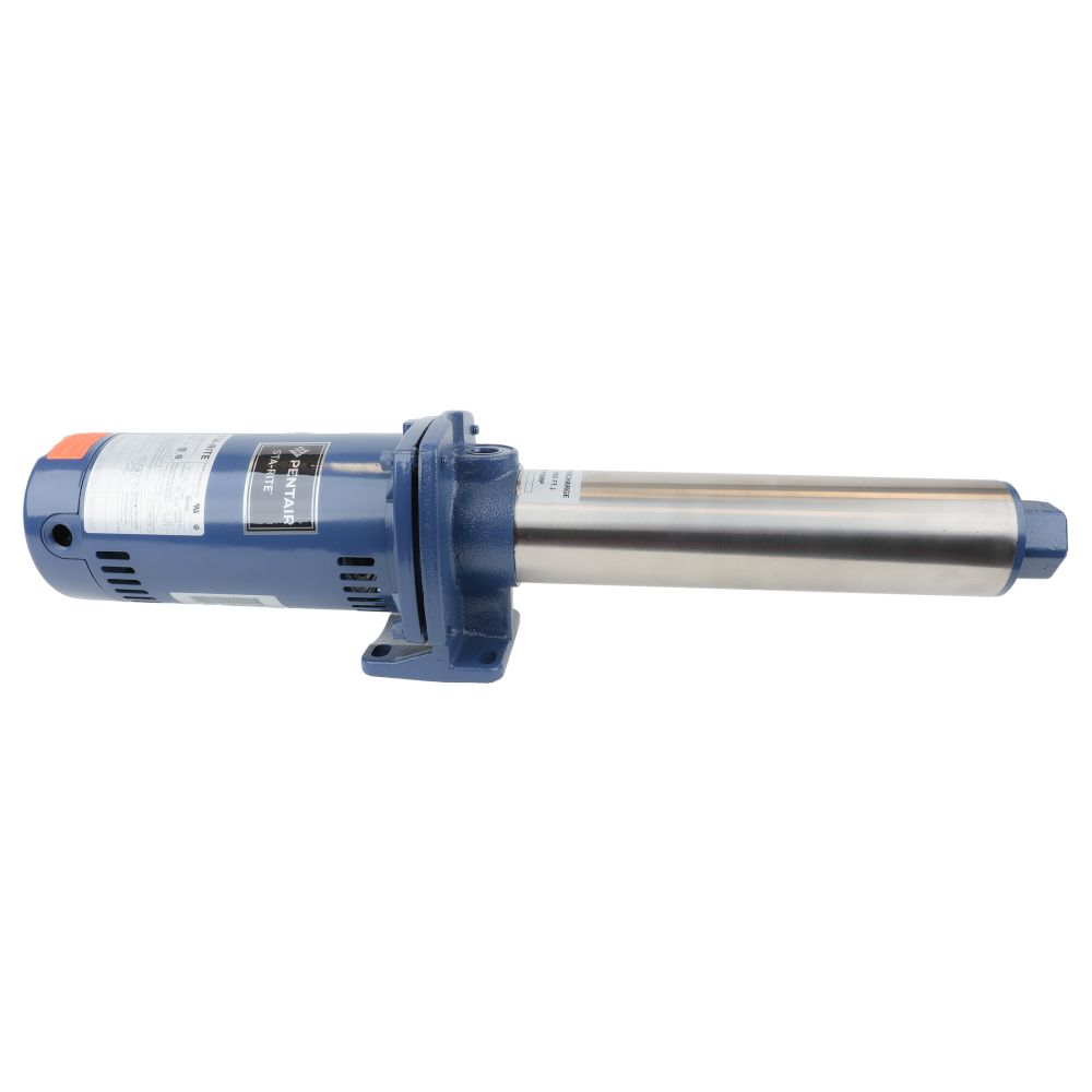 Pentair STA-Rite HPS7D-01 High Pressure Booster Pump