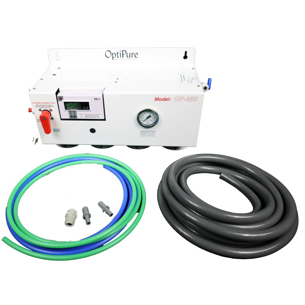 Optipure OP350 Processor Only