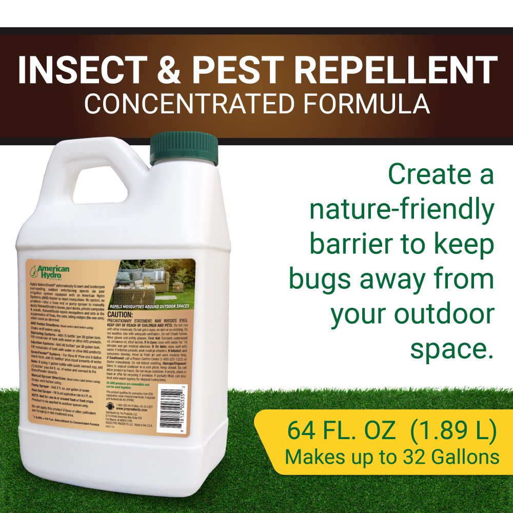 NatureShield Insect and Pest Repellent
