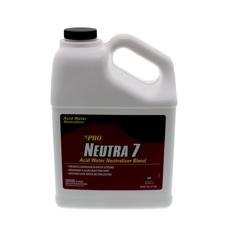 Pro Neutra-7 Acid Water Neutralizer - 7 lb Bottle
