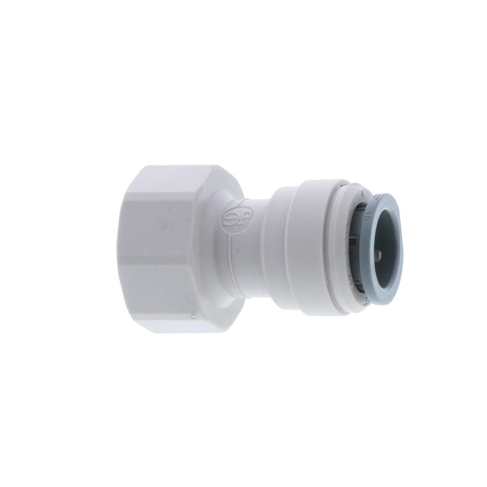 John Guest Female Adapter BSPP - 1/2 x 5/8 BSPP