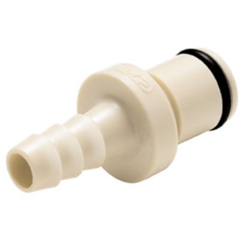 PLC2200612 In-Line Hose Barb Coupling Insert 3/8 ID Barb