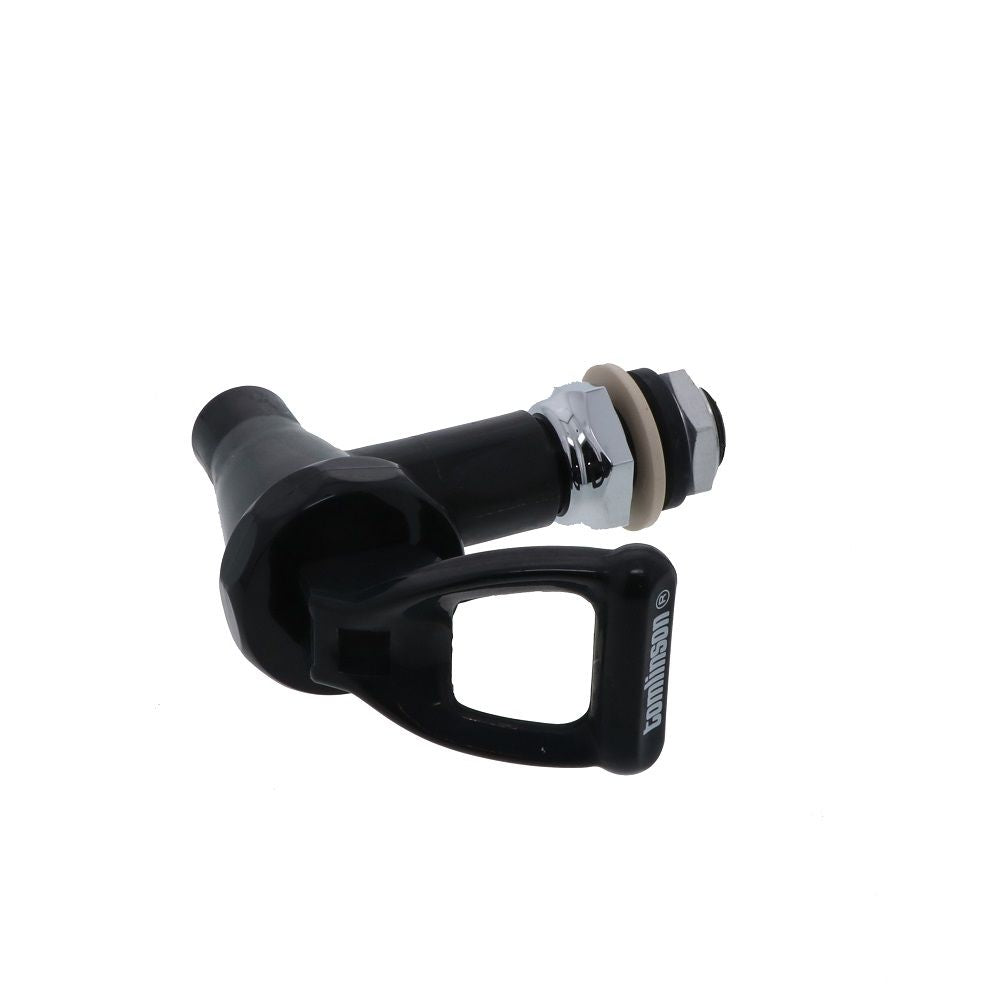 Tomlinson 1000700 SPBT Series Plastic No-Drip Cold Beverage Dispensing Faucet