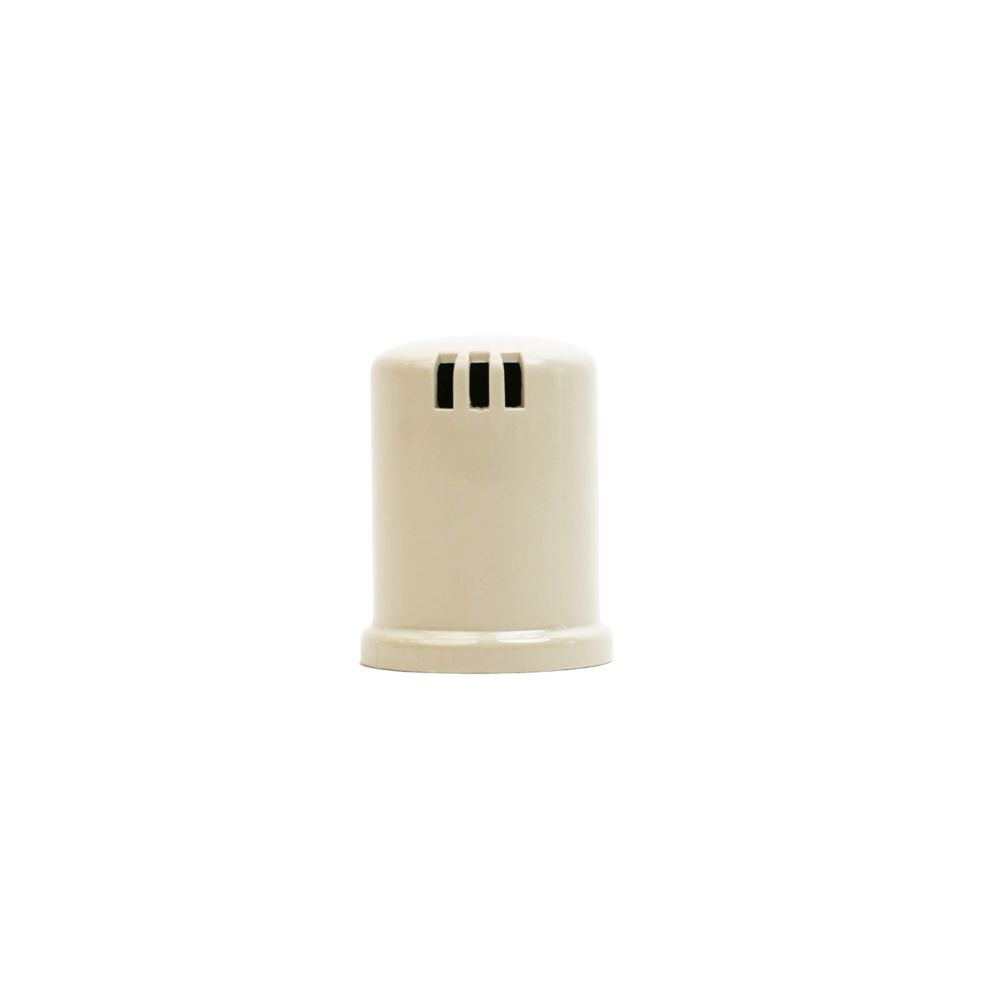 Universal METAL Air Gap Cover - Kohler Almond