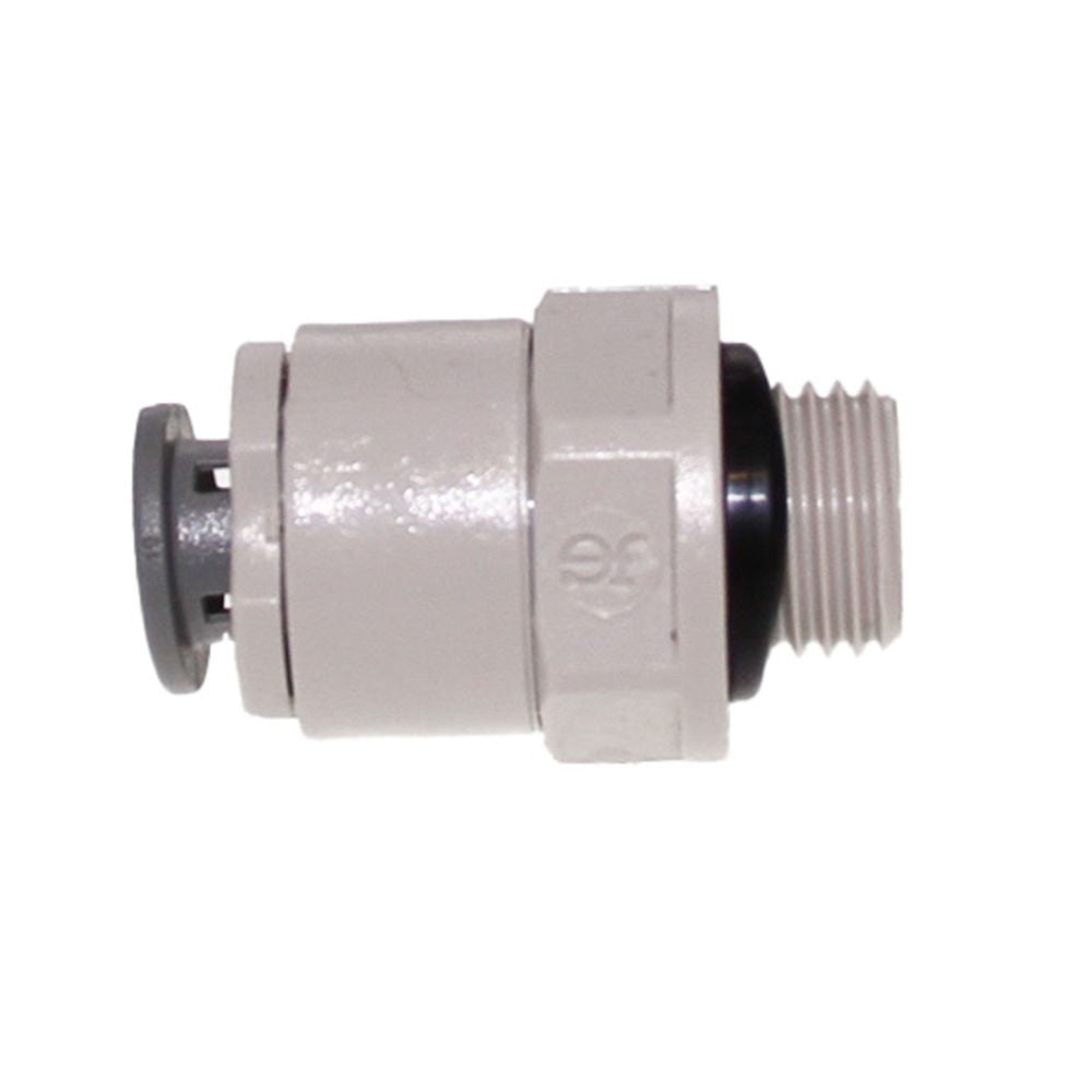 John Guest Superseal Male Connector BSP - 5/16 Superseal x 1/4 BSP