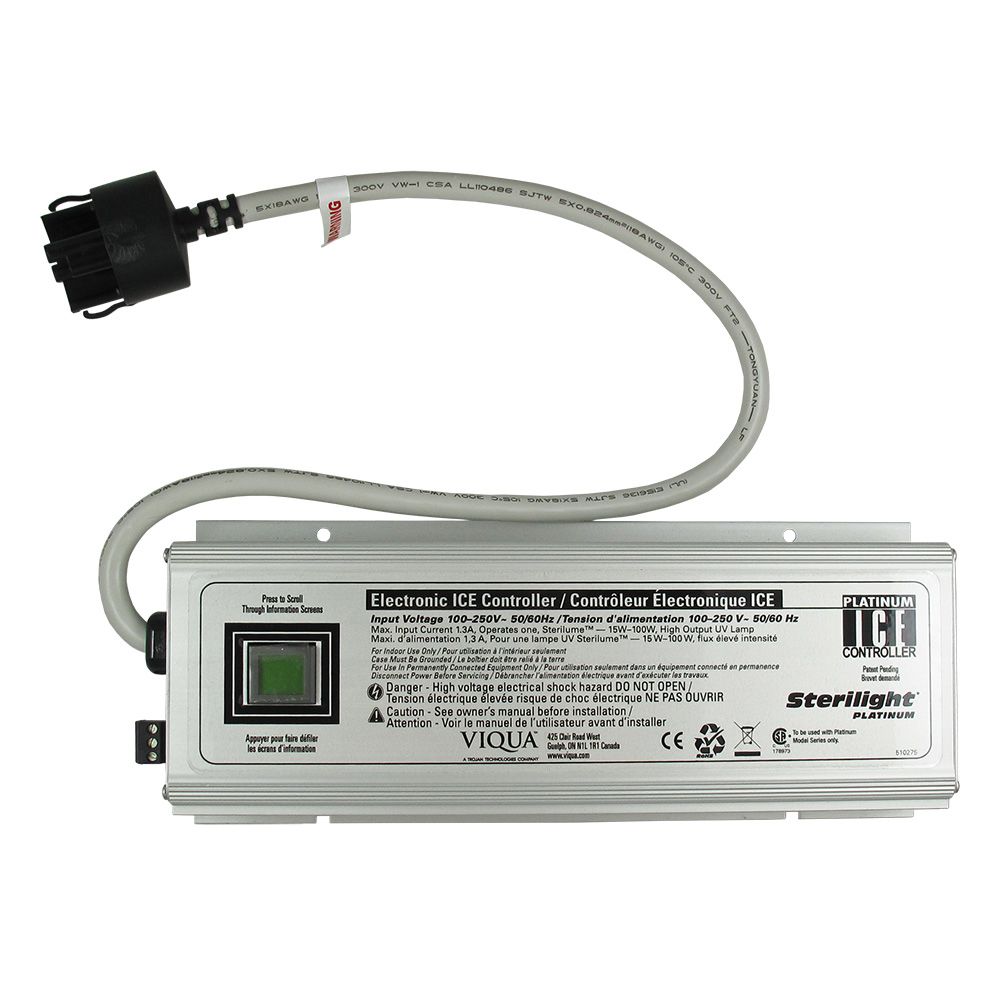 Sterilight SPC-ICE-HO Controller for all SPV and SP models 110-250v