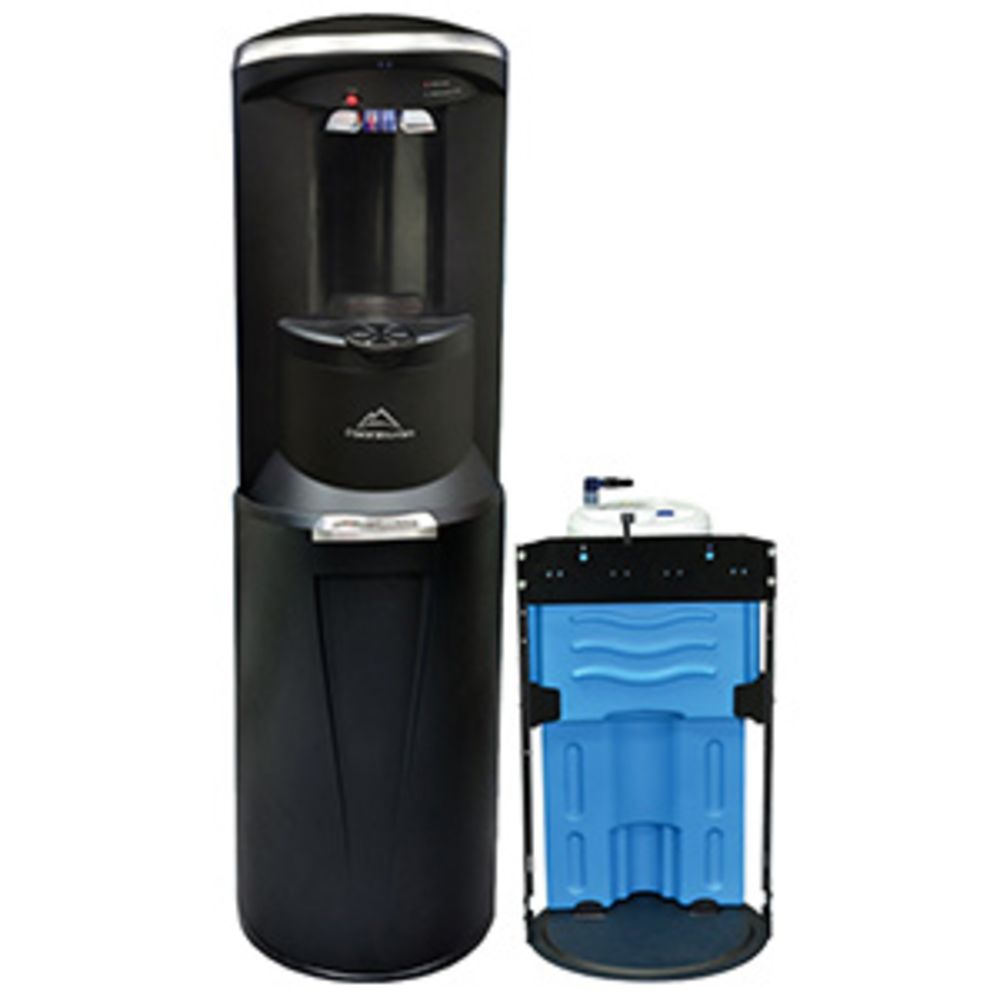 Crystal Mountain STF-M2KHK1C Storm Bottom Load Cooler H/C