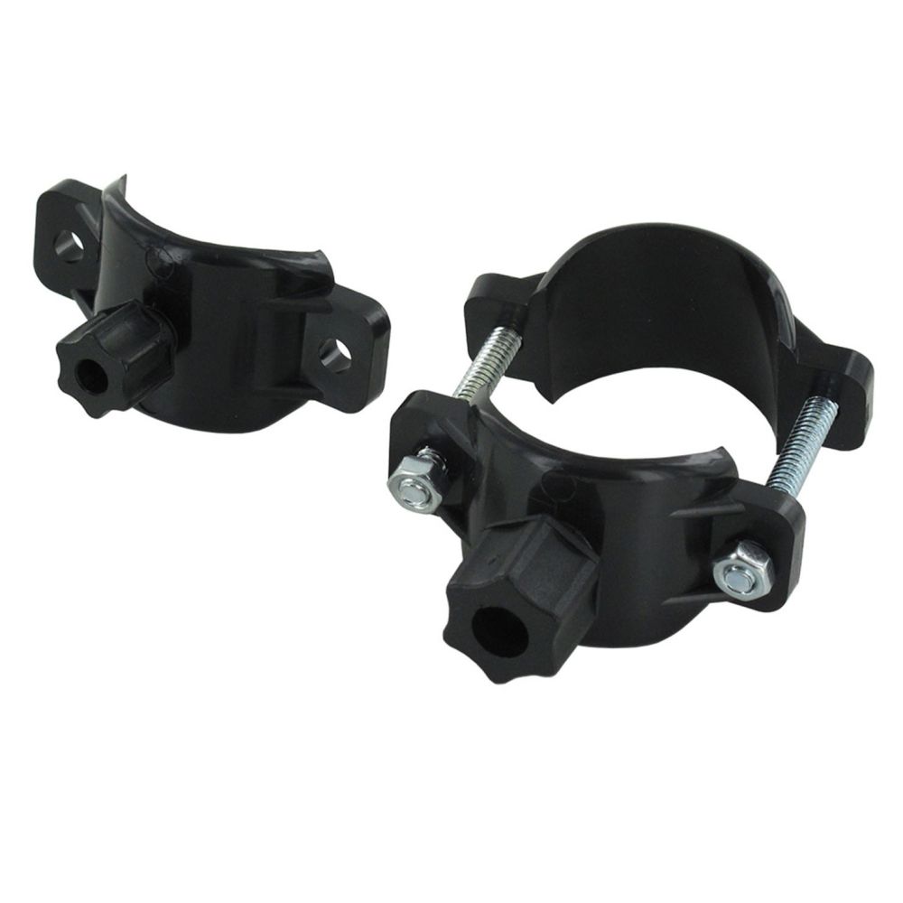 Drain Saddle 1/4 and 3/8 Male Compression