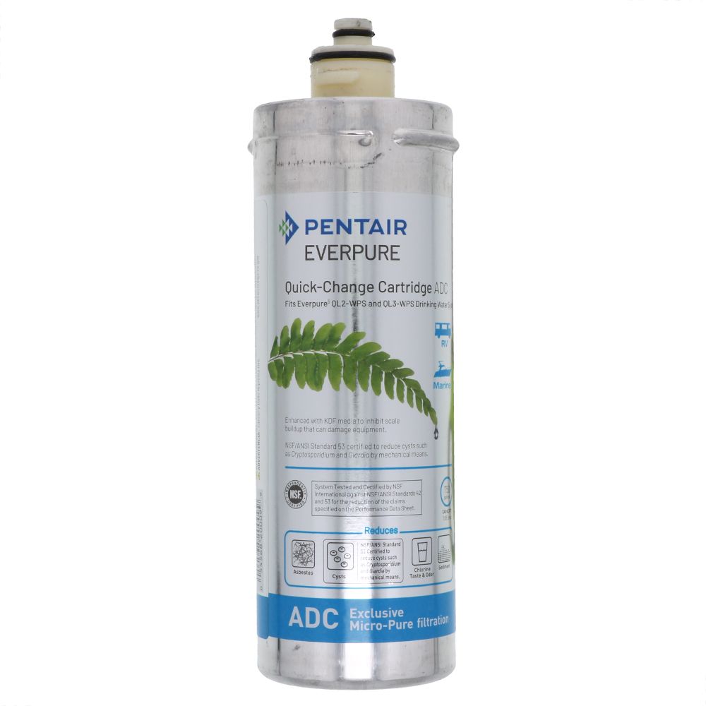 Everpure ADC RV Water Filter Cartridge