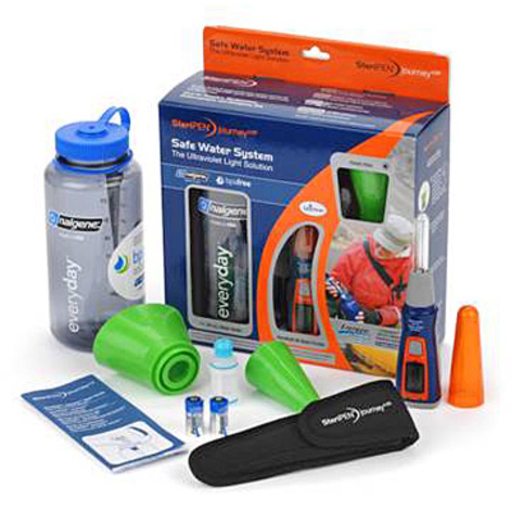 SteriPEN Journey Safe Water System
