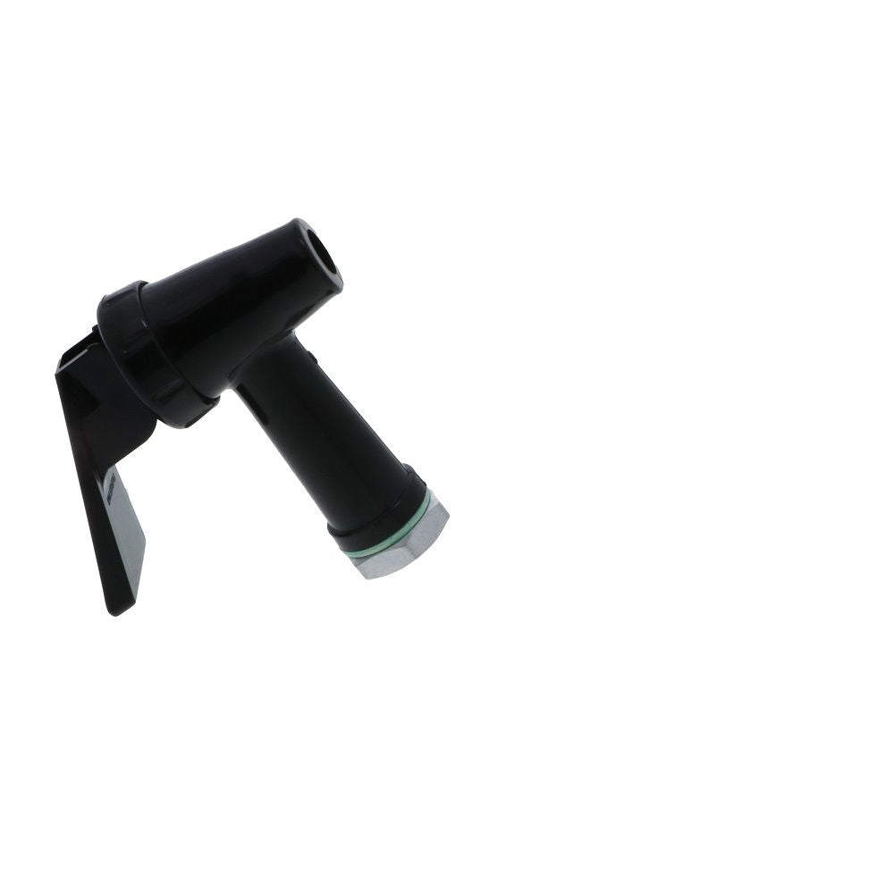 Tomlinson 1000382 HPSBI Series Plastic No-Drip Cold & Hot Beverage Dispensing Faucet