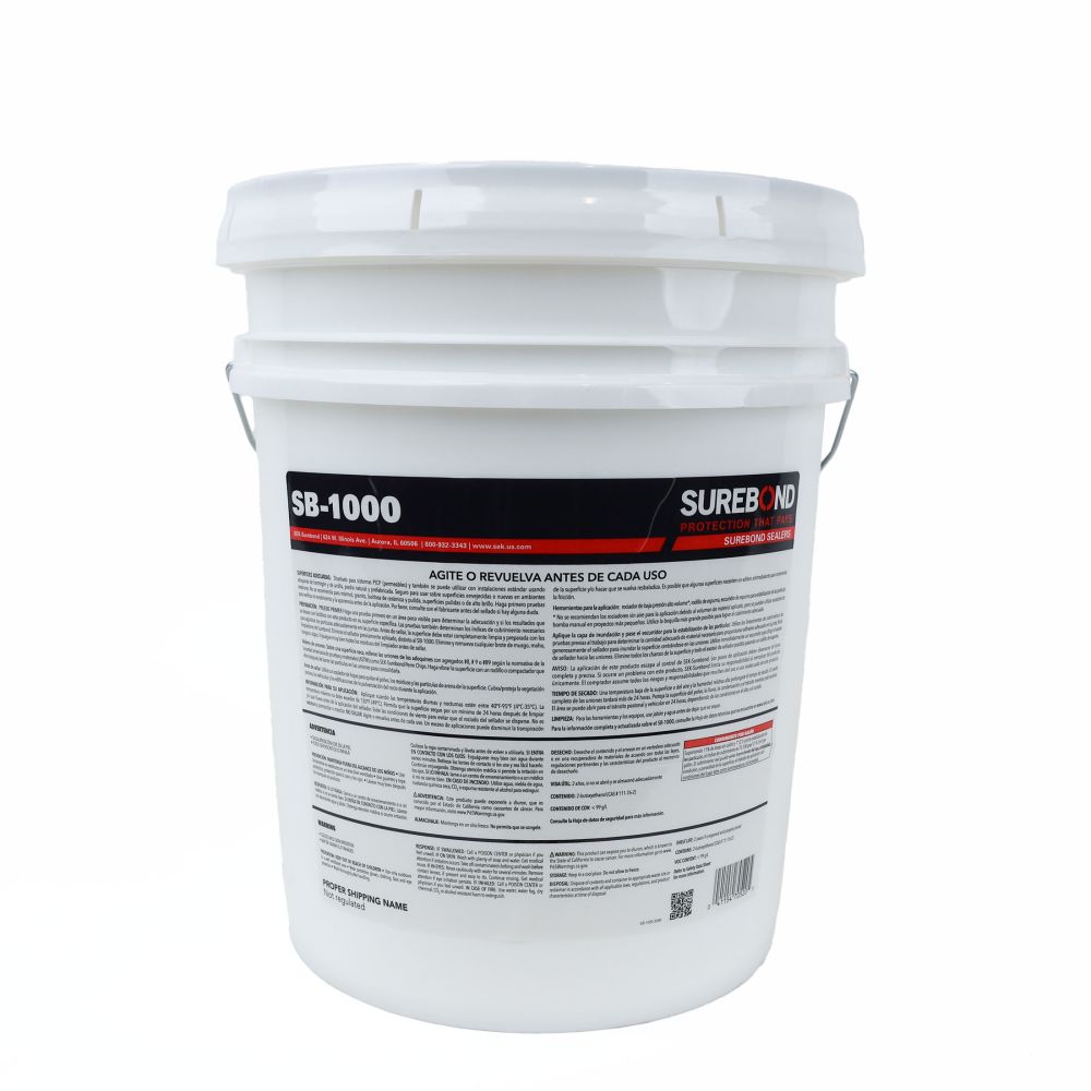 SB1000 Permstik PICP Chip Stabilizer 5gal