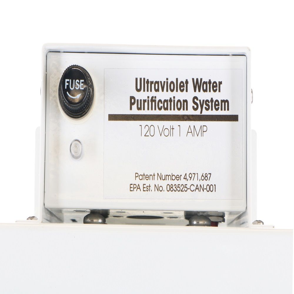 Aqua Flo UV20-1 15710100 10 GPM Ultraviolet UV Water System