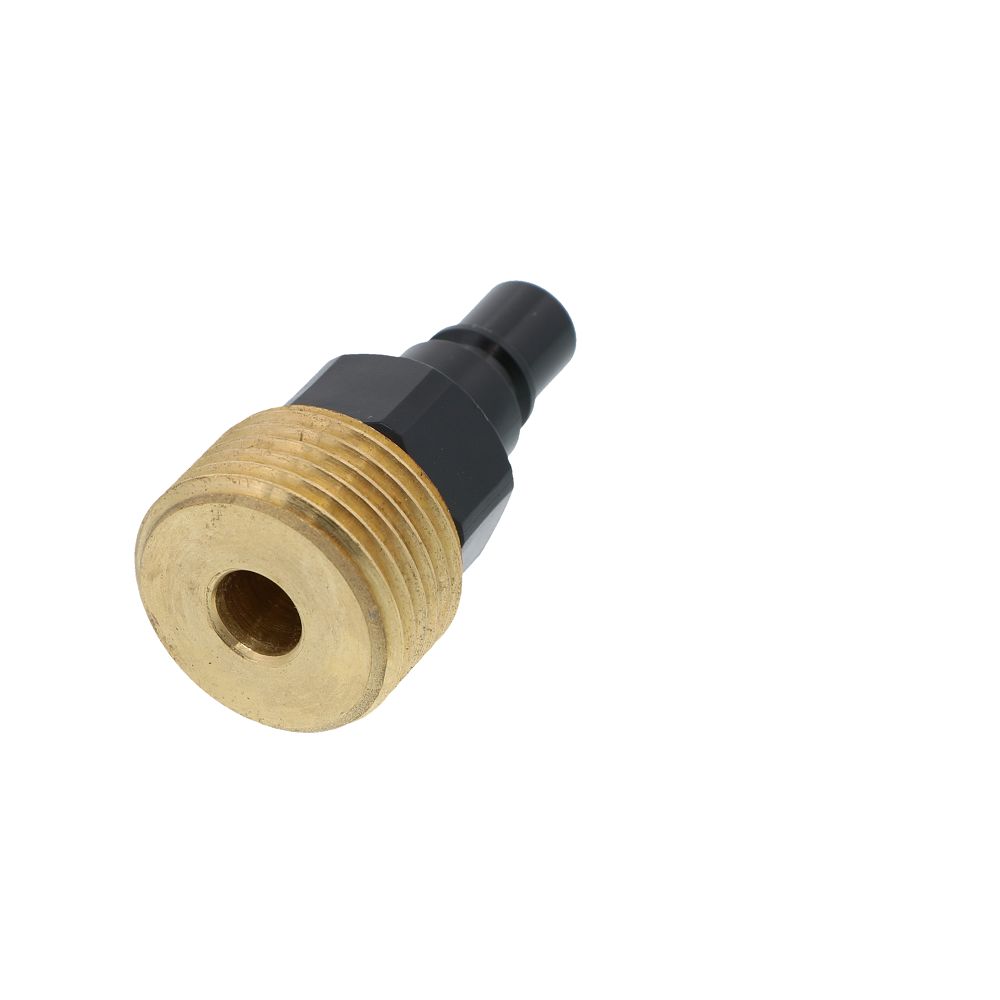 Watts AquaLock/SeaTech - MSP100 Speed-Tap 3/4" GHT Hose Adaptor with Auto Shut Off Valve
