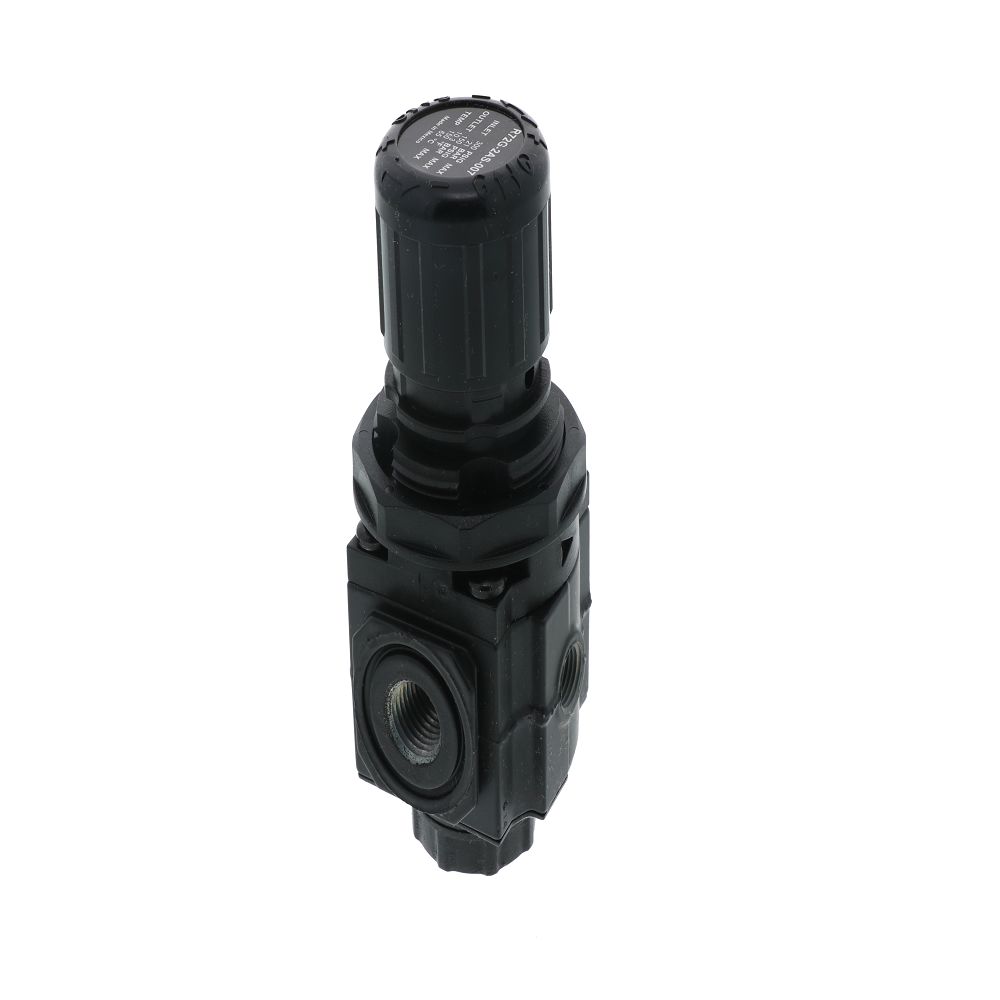 Norgren Excelon R72G-2AS-007 Relieving Air Pressure Regulator 1/4 FPT