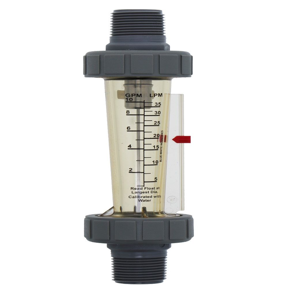 Blue White F-440 Rotameter